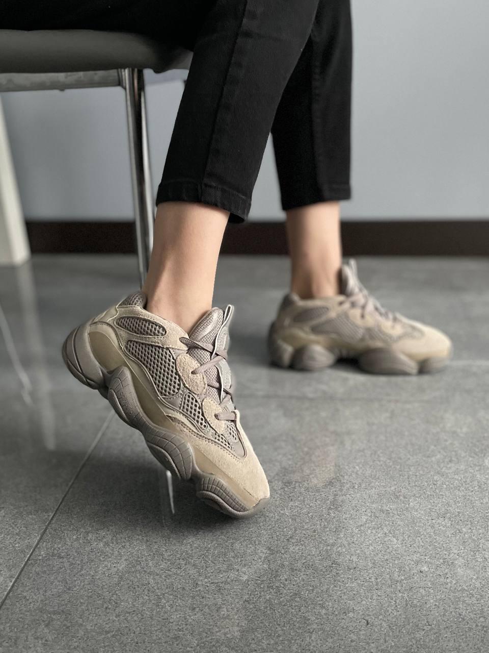 Adidas yeezy hot sale boost 500 grey