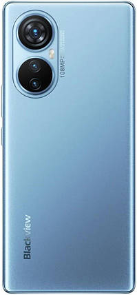 BLACKVIEW A200 PRO 12/256GB Blue Гарантія 1 Рік, фото 2