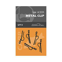 Кліпса безпечна ORANGE AC2039 Metal Clip
