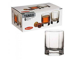 Набір чарок для горілки 65мл (h=60мм, d=75мм) RU TANGO (6шт) 42294 ТМ PASABAHCE BP