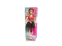 Кукла детская игрушка 24см шарнирная 8406-BF/5 ТМ DEFA BP