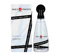 Туалетная вода Coty Pret A Porter Original EDT 50мл Коти Коты Прет А Порте Оригинал