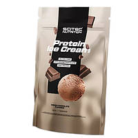 Протеїнове морозиво Protein Ice Cream Scitec Nutrition 350 г Подвійний шоколад (05087007)