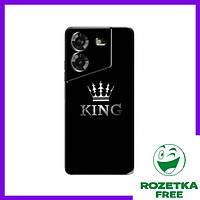 Чехол с картинкой (KING) для Tecno POVA 5 (LG7n) / Чехлы (Корона) на Техно Пова 5