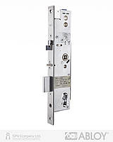 Замок електромеханічний ABLOY EL 440 BS35мм 92мм FP24 SS UNIV DIN SOL 12V NC PANIC_FUNCTION EL460