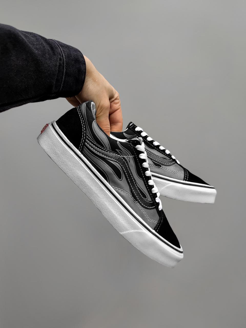 Vans old skool footshop sales