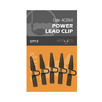 Безпечна кліпса ORANGE AC2040 Power Lead Clip