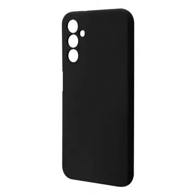 Чохол WAVE Colorful Case (TPU) Samsung Galaxy A14 (чорний)