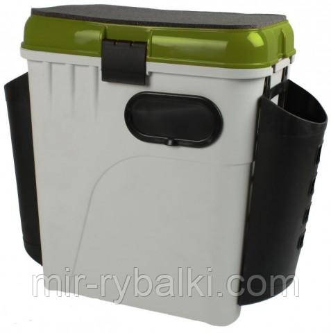 Купить Ящик рыбацкий Aquatech зимний 1870 - к в Харькове от компании ...