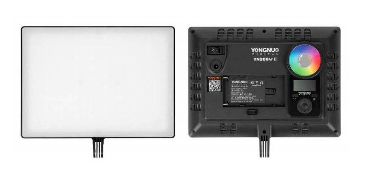 LED-лампа Yongnuo YN300 Air II RGB , Гарантія