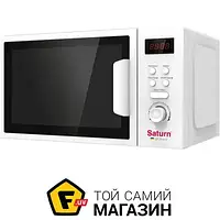 Микроволновая печь соло Saturn ST-MW8174 20