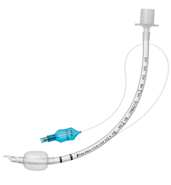 Трубка ендотрахеальна з манжетою ALEXPHARM, р. 6.5 (25 шт./уп.)