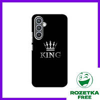 Чехол с картинкой (KING) для Samsung Galaxy A54 / Чехлы (Корона) на Самсунг А54