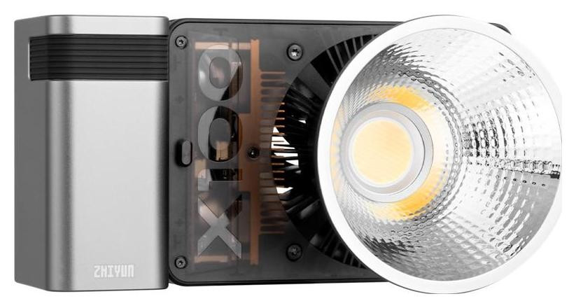 LED-лампа Zhiyun Molus X100 COB Light PRO , Гарантія
