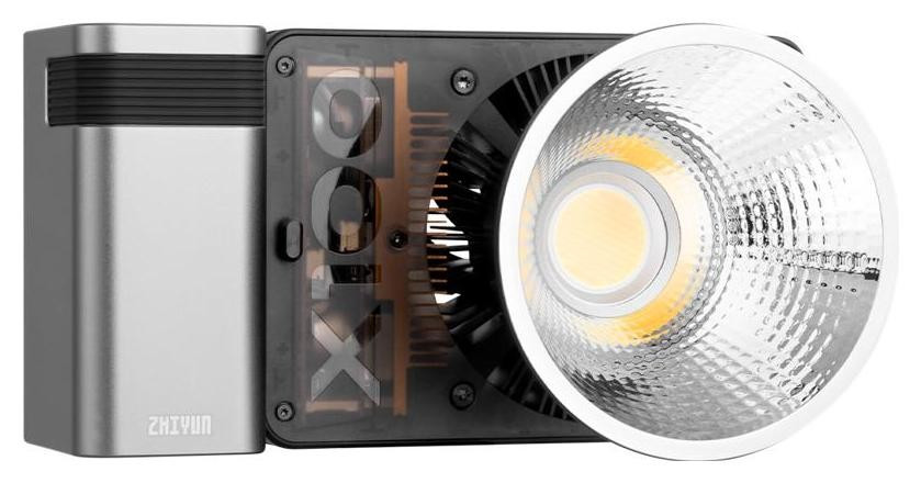 LED-лампа Zhiyun Molus X100 Combo COB Light , Гарантія