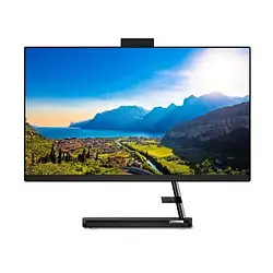 Моноблок Lenovo IdeaCentre AiO 3 24ALC6 (F0G100UWUO) Black