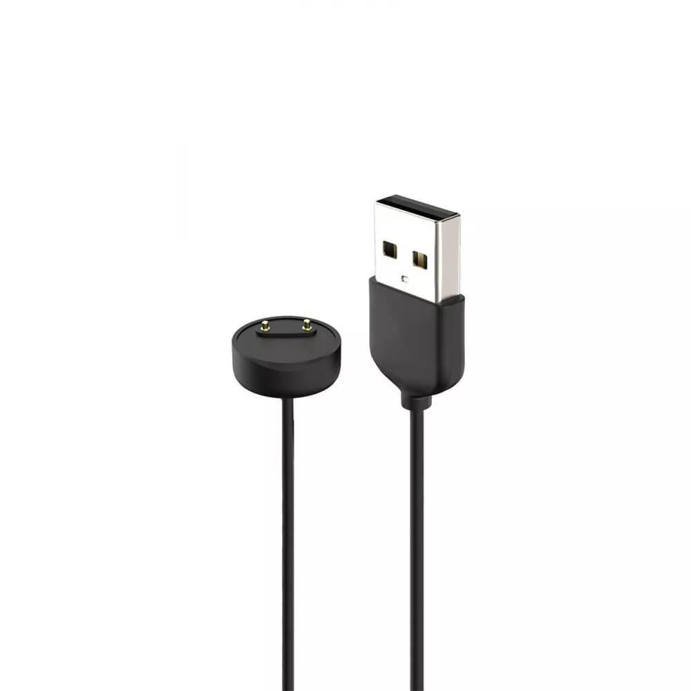 Зарядний пристрій для Mi Band 5/6/7 (чорний)