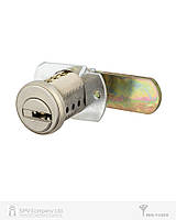 Замок для обладнання MUL-T-LOCK CAM19 3/4"(19мм) 1-1/8" (33,2мм) R NST ClassicPro SERVICE 2835 UNIV PB