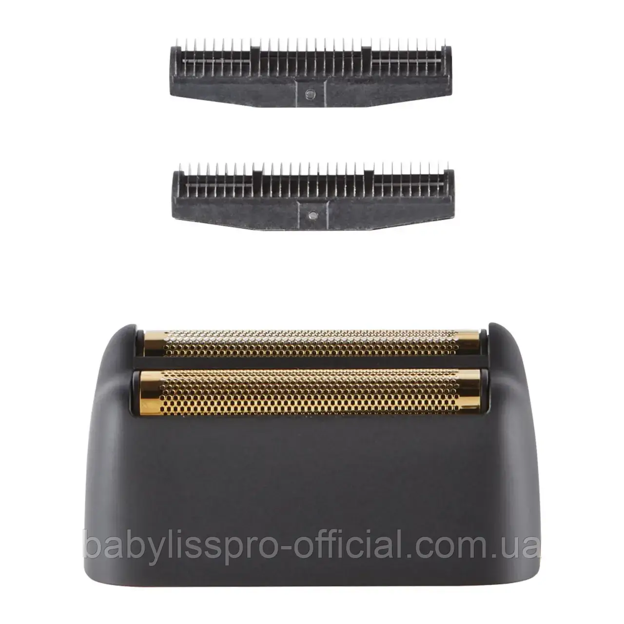Запасна сітка + ножі BaByliss PRO X3 Ferrari Shaver Head FXX3RFBE
