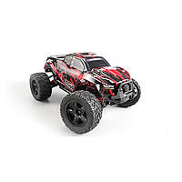 Remo Hobby M Truck 1035 Brushless Monster Truck 1/10 4WD RTR Red машинка на радиоуправлении