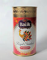 Чай "Batik " 70г Royal Standard Чорний крупнолистовий тубус (1/12)