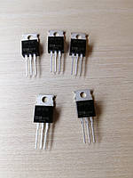 Транзистор IRF3710 N-канальний Mosfet 100V 57A to220