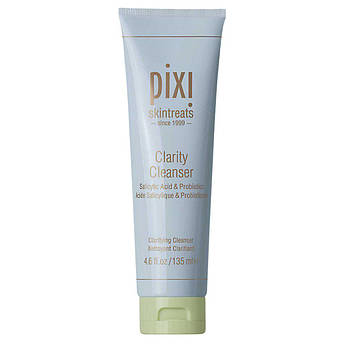 Засіб для вмивання проблемної шкіри з АНА/BHA-кислотами Pixi Clarity Cleanser Cleanser 135 мл