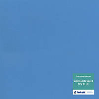 Спортивний лінолеум Tarkett Omnisports Speed SKY BLUE (3.5мм)
