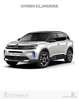 Електронний блокіратор КПШ J&K LIMITED eJOY-LOCK CITROЁN C5_Aircross eJL016 /Chip 2022---