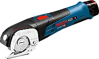 Ножницы универсальные аккумуляторные Bosch Professional GUS 12V-300 без акб и ж/п. Ножницы на аккумуляторе БОШ