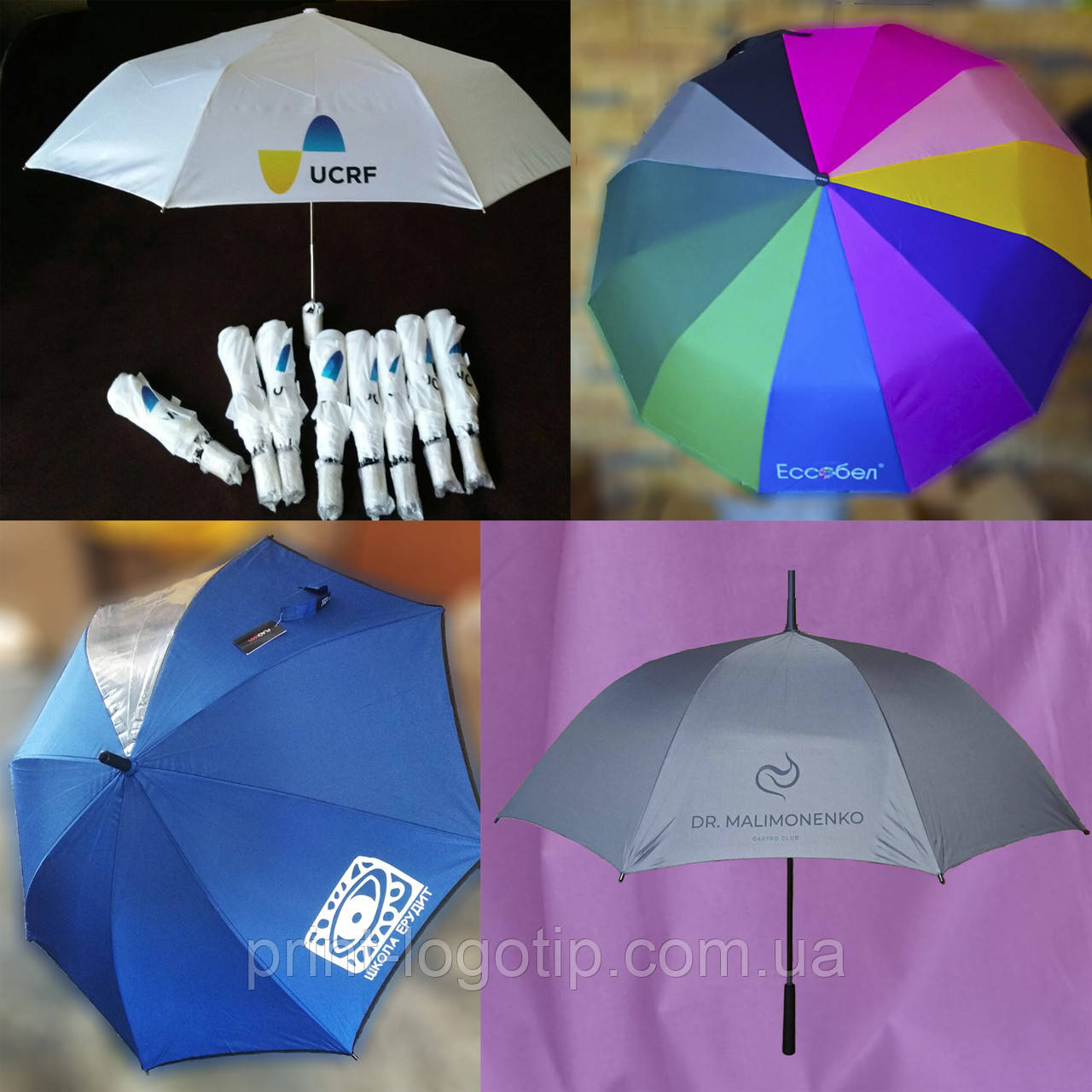 ПІЧАТИ НА ЗОНТАХ, фото 1