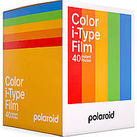 Фотобумага Polaroid Color Film For i-Type x40 Film Pack [93768]