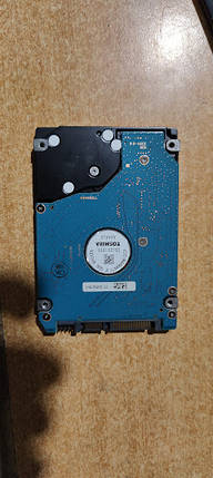 Жорсткий диск для ноутбука 250 Gb / Гб Toshiba MK2556GSY 2.5" SATA2 No 23100510, фото 2