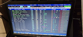 Жорсткий диск для ноутбука 250 Gb / Гб Toshiba MK2556GSY 2.5" SATA2 No 23100510, фото 4