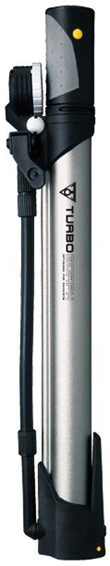 Насос міні підлоговий Topeak Turbo Morph G, 160psi/11bar, w/dial gauge (GT)