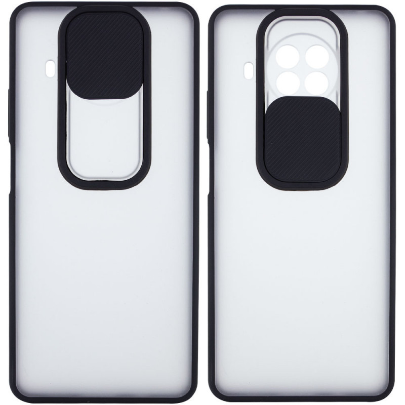 Чехол Camshield mate TPU со шторкой для камеры для Xiaomi Mi 10T Lite / Redmi Note 9 Pro 5G - фото 1 - id-p1975027765