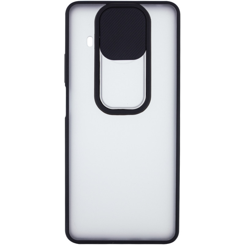 Чехол Camshield mate TPU со шторкой для камеры для Xiaomi Mi 10T Lite / Redmi Note 9 Pro 5G - фото 2 - id-p1975027765