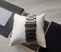 Мужские часы Tommy Hilfiger black высокое качество