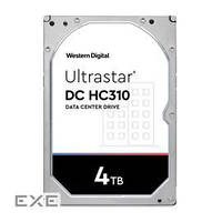 Жесткий диск 3.5" 4TB WDC Hitachi HGST (0B36040 / HUS726T4TALE6L4)