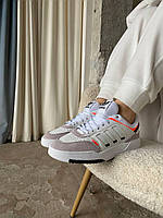 Adidas Adidas Drop Step White Beige Low высокое качество кроссовки и кеды высокое качество Размер 40
