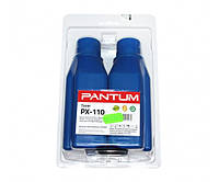 Комплект для заправки картриджа Pantum PC-110, Black, P2000/2050,M5000/5005/6000/6005, 2 x тонер + 2 x чіп