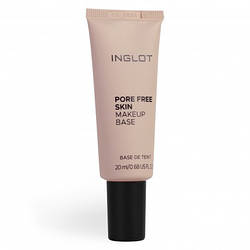 Основа під макіяж Inglot Pore Free Skin Makeup Base