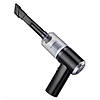 Акумуляторний пилосос автомобільний 2в1 Vacuum Cleaner 8696 Black, фото 4