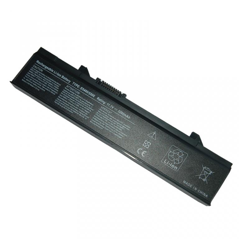 Батарея Dell 0RM668, 312-0762, 312-0769, 312-0902, 451-10616, 451-10617, KM668, KM742, KM752, KM760, KM769