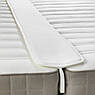 Матрацний клин IKEA SIGGERUD 40272353 Білий, фото 2