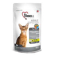 1st Choice (Фест Чойс) Adult Hypoallergenic беззлаковый сухой супер премиум корм для котов 0.35 кг