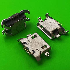 Роз'єм зарядки Lenovo P780 A536 A360 A390 A516 A800 A820 A850 P770 S650 S820 S850E S890 S920 A269 A369i A510 A560 A630 A660 A