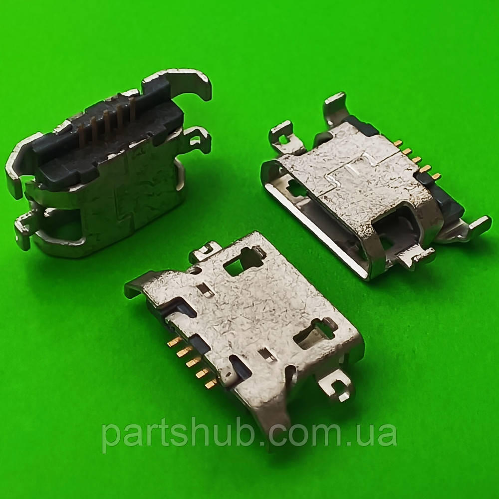 Разъем зарядки Lenovo P780 A536 A360 A390 A516 A800 A820 A850 P770 S650 ...