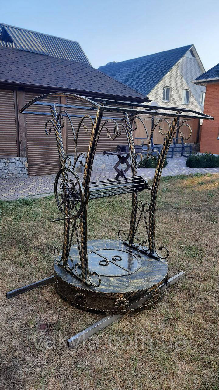Дах для криниці, фото 1