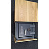 Сейф вбудований зламостійкий CLW II.45.E Cache WOOD (693*565*491), фото 6